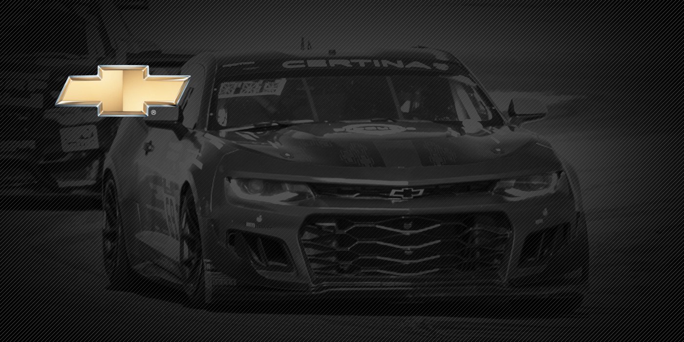 Chevrolet Camaro GT4.R