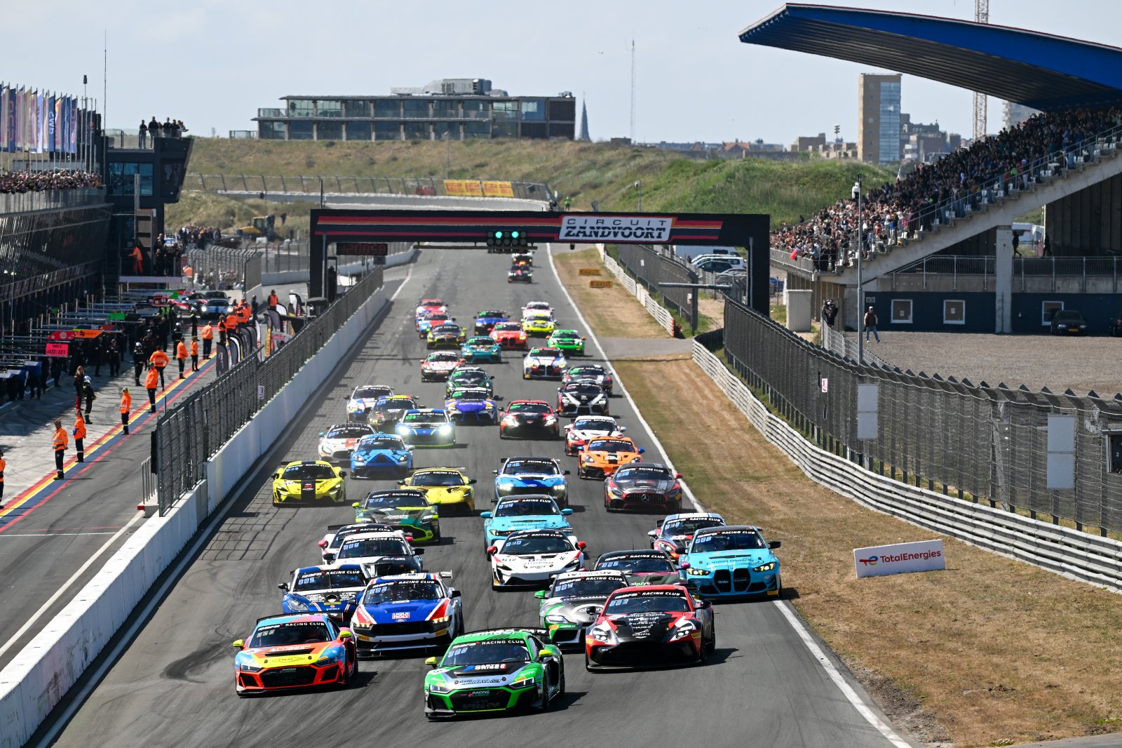 Marathon season ahead for nine brands as Ginetta joins global contest
