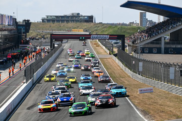 Marathon season ahead for nine brands as Ginetta joins global contest