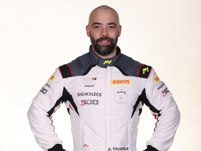 Aleksandr Vaintrub