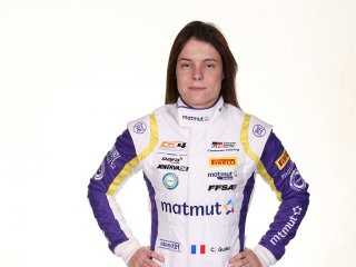 Cindy  Gudet