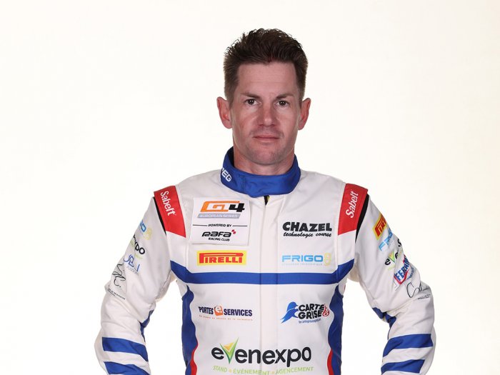 Gregory Guilvert