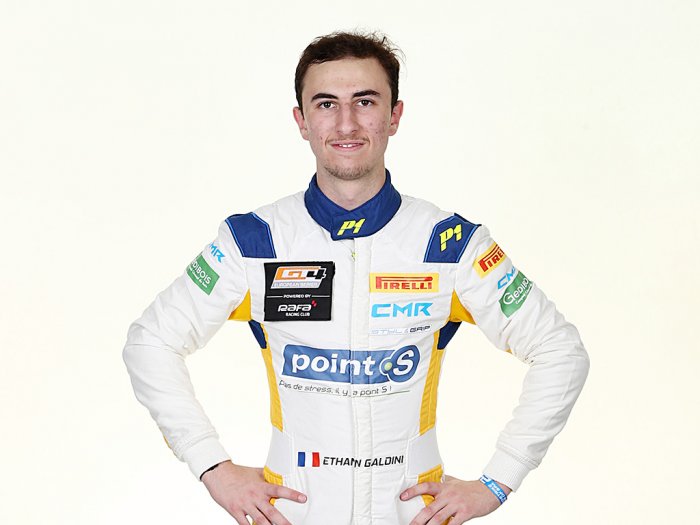 Ethan Gialdini