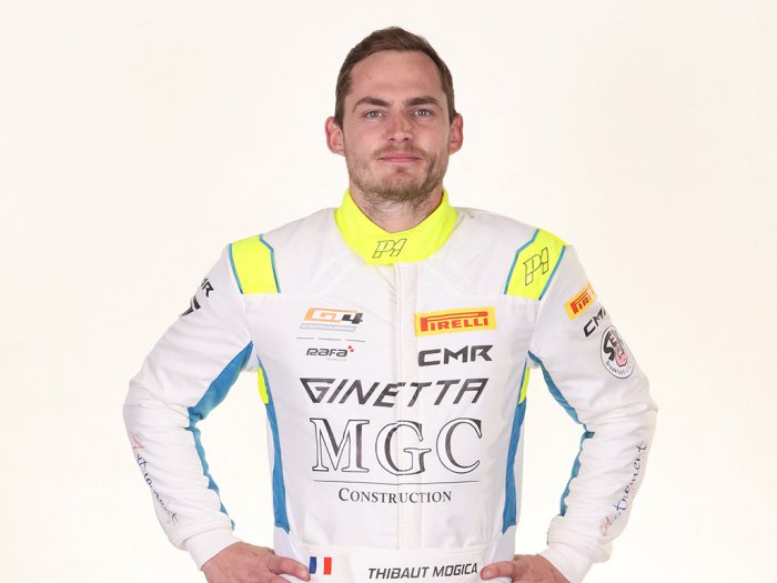 Thibaut Mogica