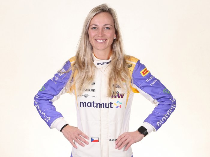 Gabriela Jílková