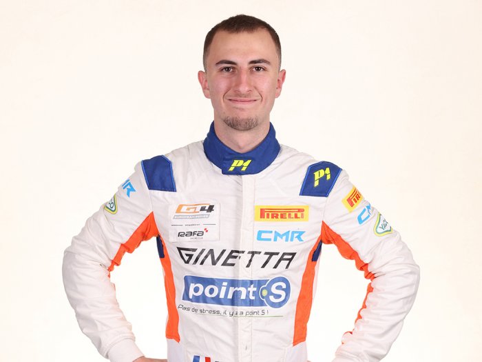 Ethan Gialdini