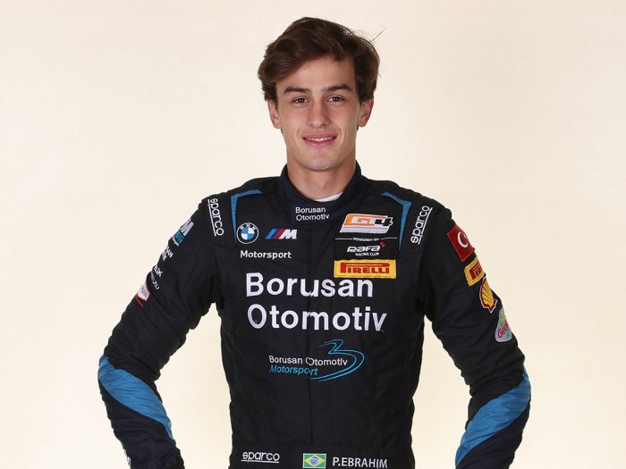 Pedro Ebrahim