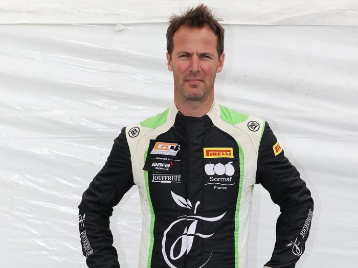 Olivier Jouffret
