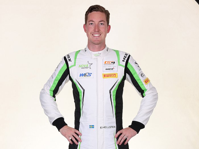 Edvin Hellsten