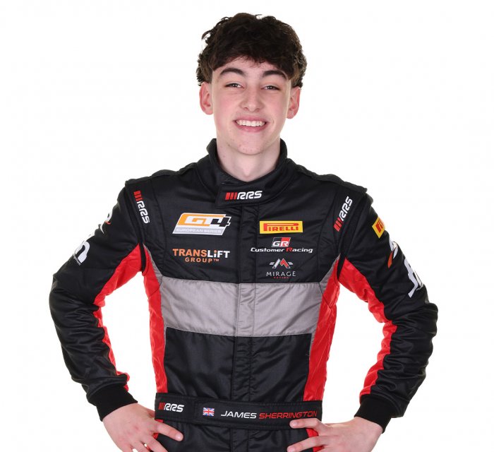 James Sherrington