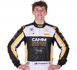 Lachlan Evennett