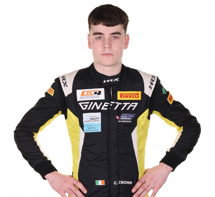 Colin Cronin