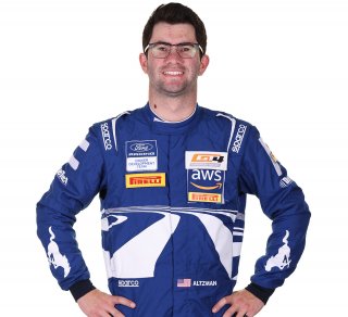 Jenson Altzman