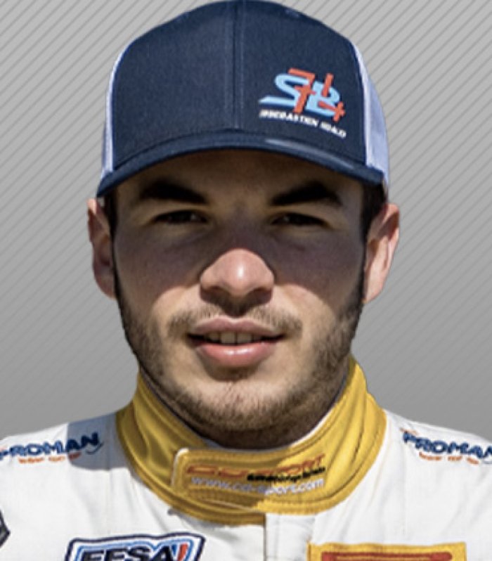 S&eacute;bastien Baud