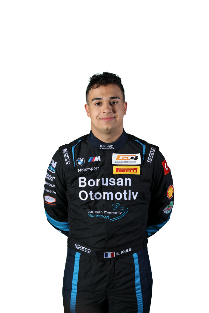 Enzo Joulie