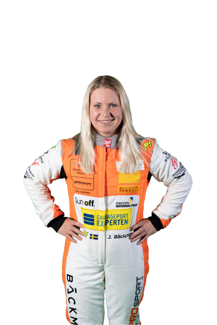 Jessica Backman