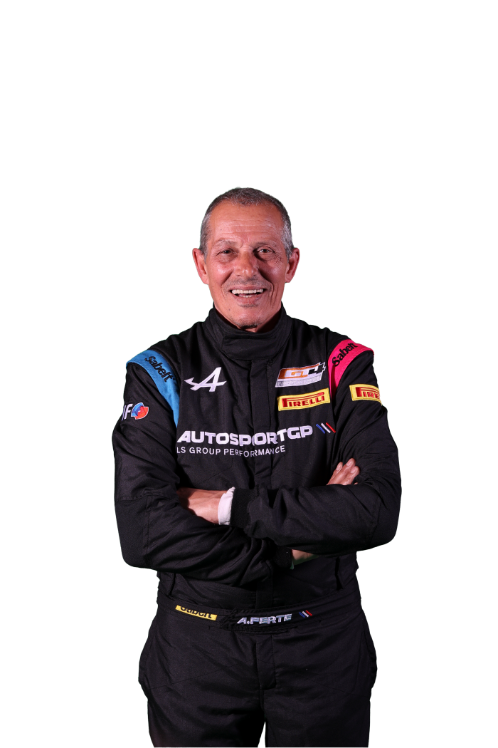 Alain Ferté