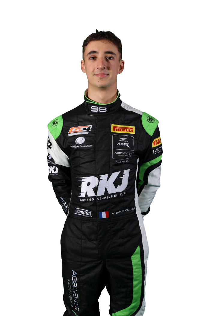 Vincent Bouteiller