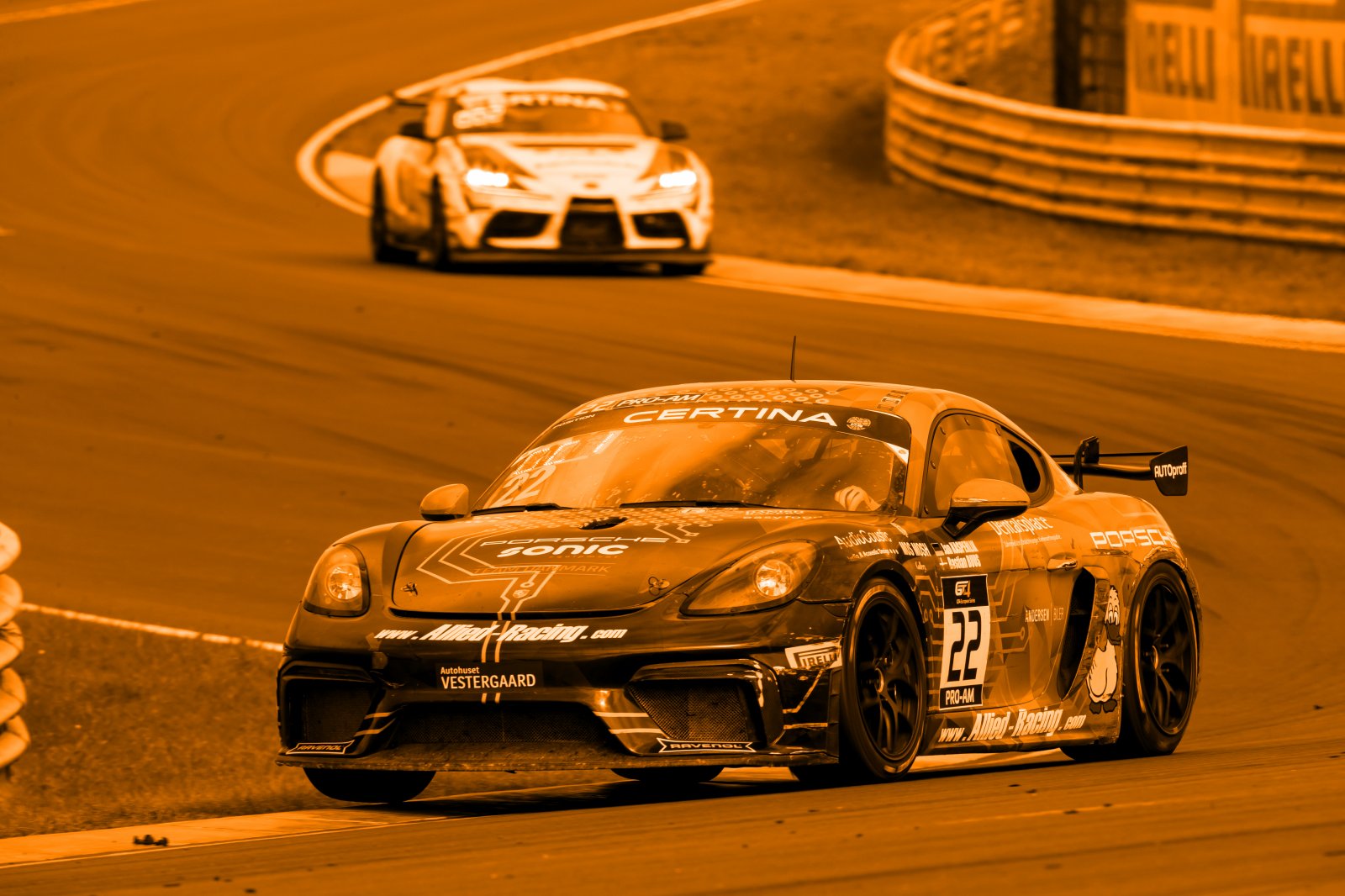 Spa-Francorchamps photo