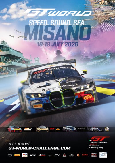 Misano  poster
