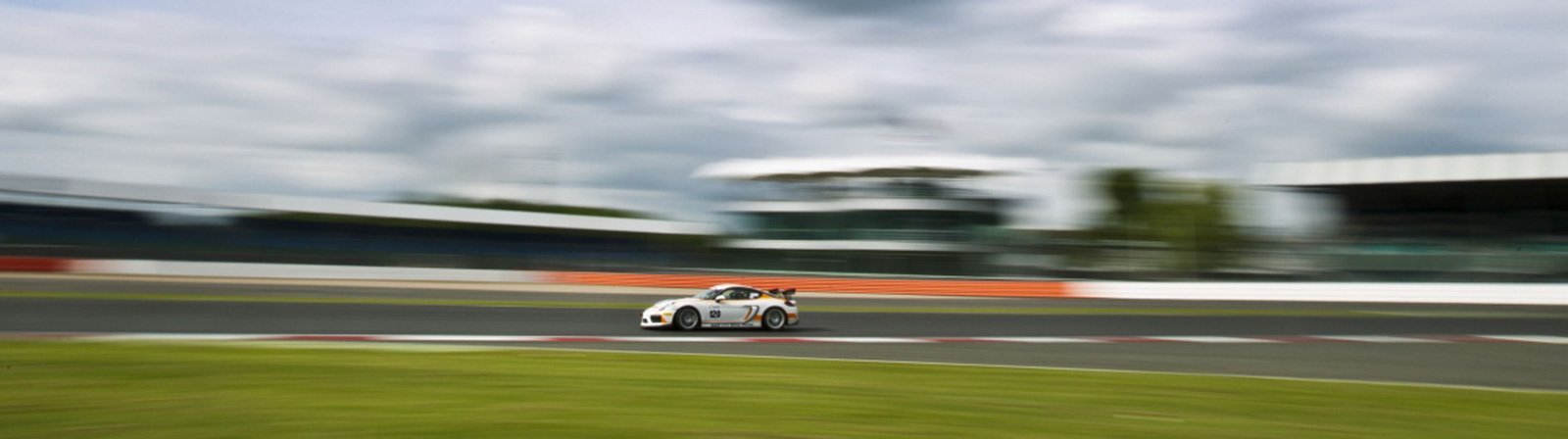 GT4 European Series Silverstone Round cancelled