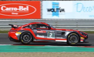  | SRO Motorsports Group