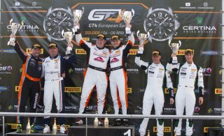  | SRO Motorsports Group