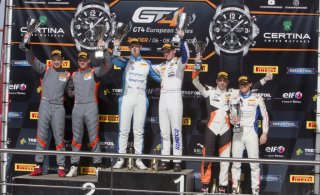  | SRO Motorsports Group
