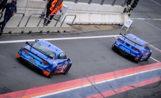  | SRO Motorsports Group