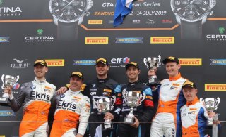  | SRO Motorsports Group