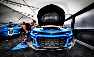  | SRO Motorsports Group