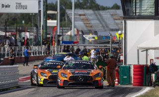  | SRO Motorsports Group