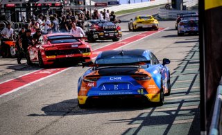 | SRO Motorsports Group