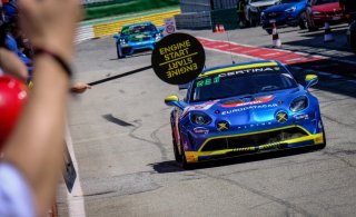  | SRO Motorsports Group