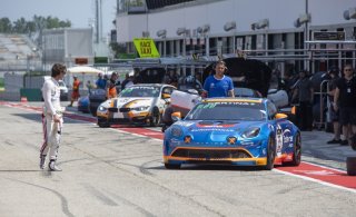  | SRO Motorsports Group
