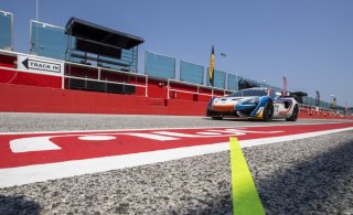  | SRO Motorsports Group