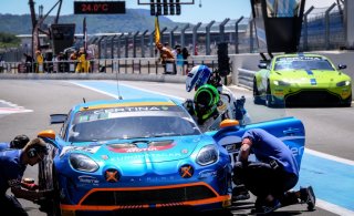  | SRO Motorsports Group