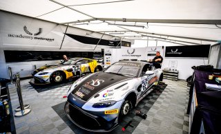  | SRO Motorsports Group