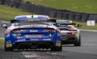  | SRO Motorsports Group