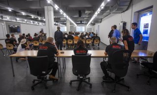  | SRO Motorsports Group