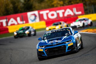 #17 V8 Racing Chevrolet Camaro GT4.R Rappange - Nabuurs | SRO / Brecht Decancq Photography