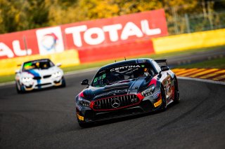 #15 NM Racing Team Mercedes AMG GT4 Lloveras - Villanueva | SRO Motorsports Group