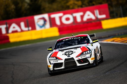 #66 CMR Toyota GR Supra GT4 Cazalbon - Potty | SRO / Brecht Decancq Photography