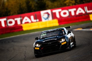 #99 V8 Racing Chevrolet Camaro GT4.R Cabezas / Huisman | SRO / Brecht Decancq Photography