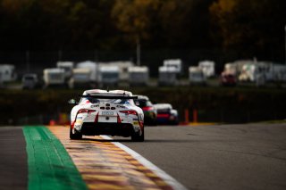#8 CMR Toyota GR Supra GT4 Lémeret - Castelli | SRO / Brecht Decancq Photography