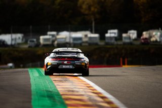 #15 NM Racing Team Mercedes AMG GT4 Lloveras - Villanueva | SRO / Brecht Decancq Photography