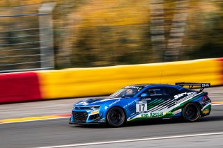 #17 V8 Racing Chevrolet Camaro GT4.R Rappange - Nabuurs | SRO / Brecht Decancq Photography