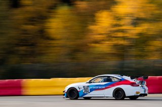 #98 Lestrup Racing Team BMW M4 GT4 Walde - Nilsson | SRO / Brecht Decancq Photography