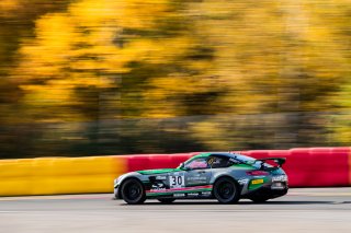 #30 SRT Selleslagh Racing Team Mercedes AMG GT4 Meijer - Muth | SRO / Brecht Decancq Photography