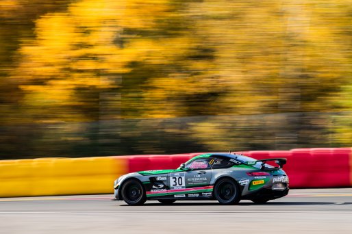 #30 SRT Selleslagh Racing Team Mercedes AMG GT4 Meijer - Muth | SRO / Brecht Decancq Photography